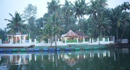 Sabarmati Riverside Villa Room Type - Sabarmati Riverside Villa
