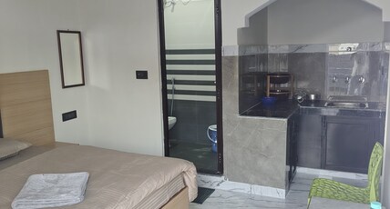 Athalia Residency by Moon Stay Room Type - Bedroom 4