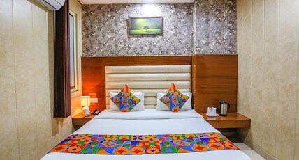 FabHotel Frolic Room Type - Deluxe Room