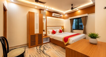 Hotel Priyadarsini Room Type - Premium Deluxe