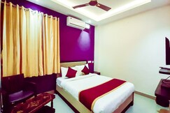 Hotel Abedrooms- Budget stay Thanjavur
