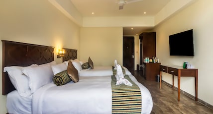 EllBee Mussoorie Hills Room Type - Premier Suite with 2 Queen Beds (Mountain View) EllBee Mussoorie Hills Room Type - Premier Suite with 2 Queen Beds (Mountain View)