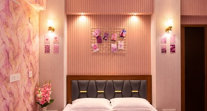 Prince Paradise Hotel Room Type - PINK PEARL