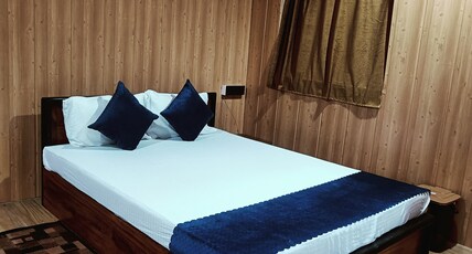 Da Orchid Ecotel Room Type - Wooden House