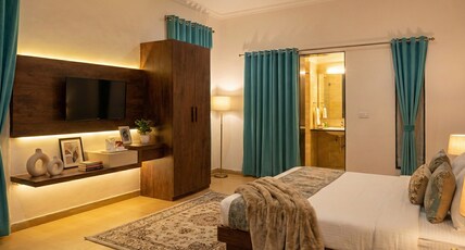 The Midas Resort Room Type - Deluxe Cottages