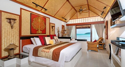 Friendship Beach Resort& Atmanjai Wellness Spa Room Type - Beach Front Suite