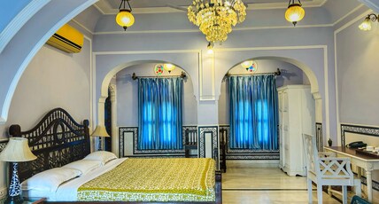 Saba Haveli Room Type - Super Deluxe Room