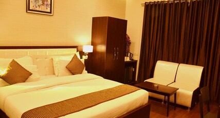 Garden View Hotel Room Type - PREMIUM