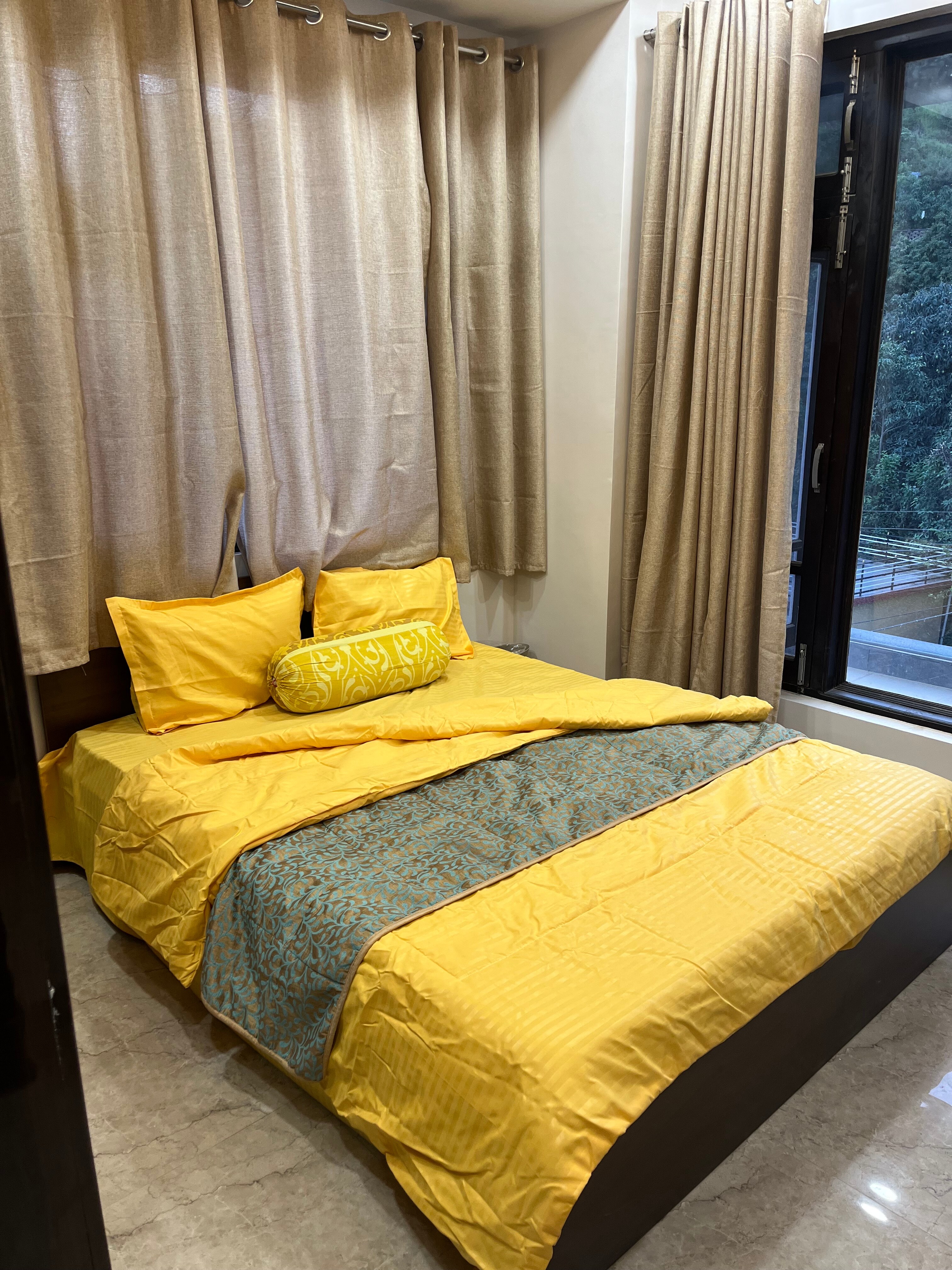 Hidden Hills by Baha- 1 BHK Appartment - Tap to explore photos