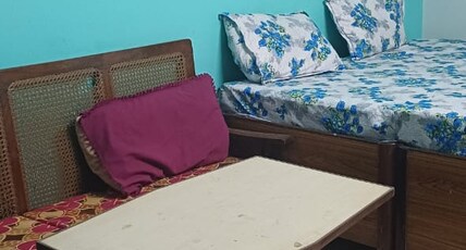 New Awadh Home Stay Room Type - Bedroom 2