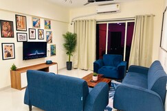 Address of Paradise 142 by The Empire Stays | 2BHK Thane