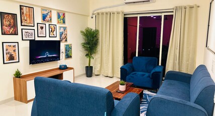 Paradise 142 by The Empire Stays | 2BHK Thane Room Type - Paradise 142 by The Empire Stays | 2BHK Thane