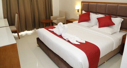 Hotel Nakshatra palace Room Type - Std Non AC