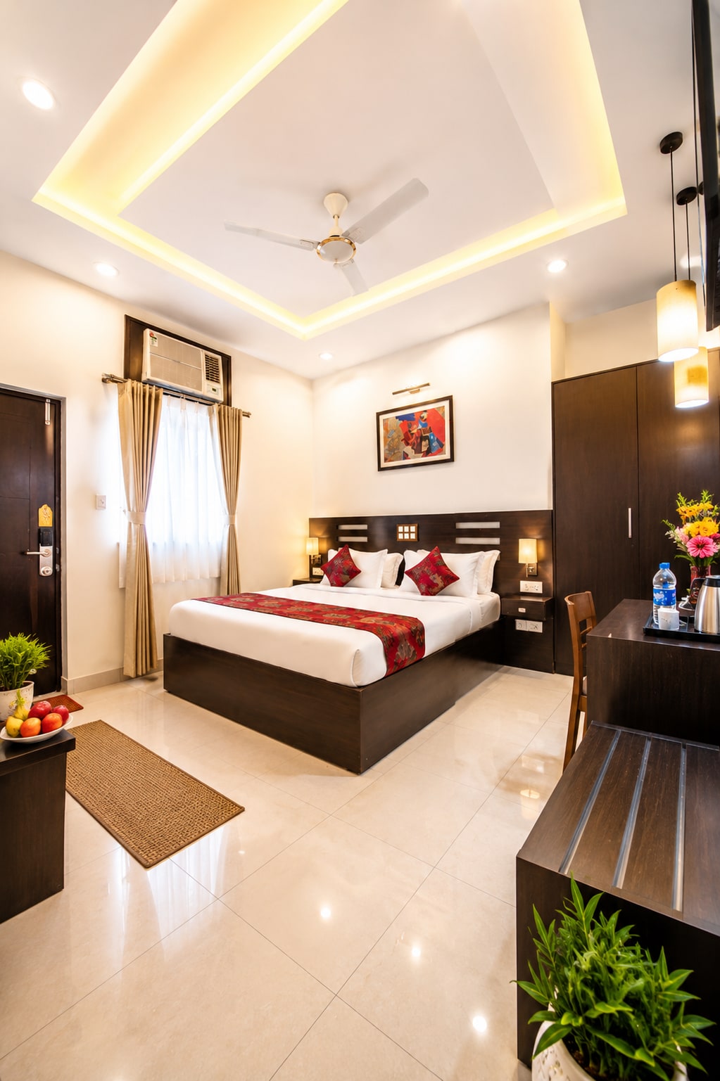Hotel Amby Inn by Quadis - Lajpat Nagar - Tap to explore photos