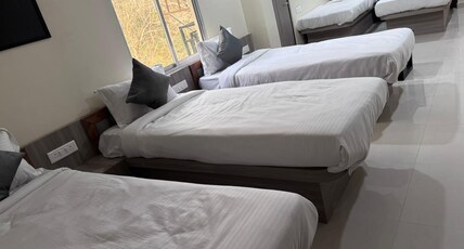 Chilapata Alpine Resort Room Type - Dorm Room 2nd Floor