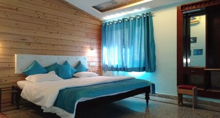 Gawa Kanha Resort Room Type - Deluxe Room