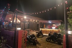 Rustic Hostel - Anjuna Beach