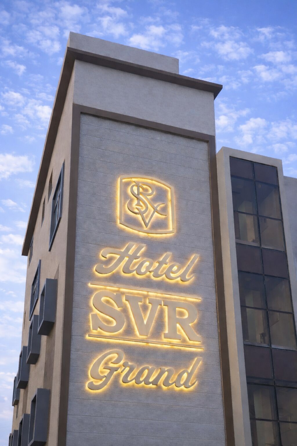 HOTEL SVR GRAND - Tap to explore photos