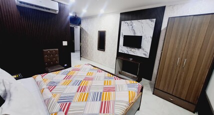 Hotel Tom Jerry Room Type - Executive Room