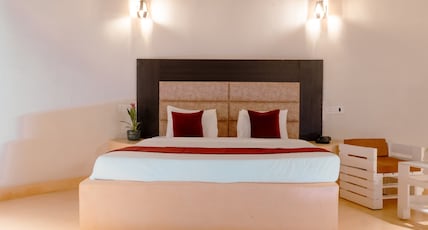 Forest Mud Villas Room Type - Premium Cottage Forest Mud Villas Room Type - Premium Cottage