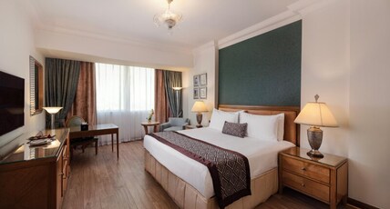 Sonesta Hotel Tower & Casino Room Type - Junior Suite