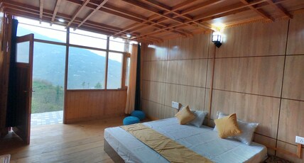 Hotel Mountaineers Saga Room Type - Single room