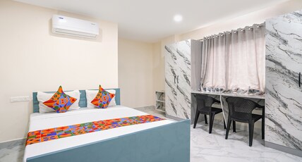 FabHotel Embassy Tribe - Continental Hospital & ISB, Financial District Room Type - Premium Room