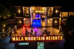 Address of 5 Bedroom Villa Pool Views Rishikesh