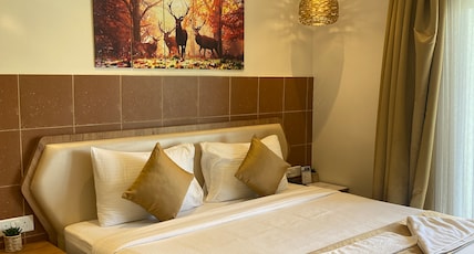DAMODAR RIVER RETREAT Room Type - Executive Suite with Garden View (1st Floor)