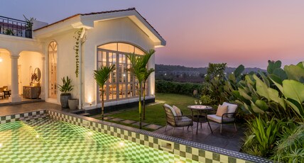LohonoStays Villa Enia D Room Type - LohonoStays Villa Enia D