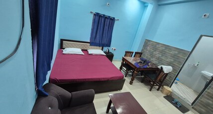 HOTEL GITANJALI AND RESTAURANT Room Type - Deluxe Room