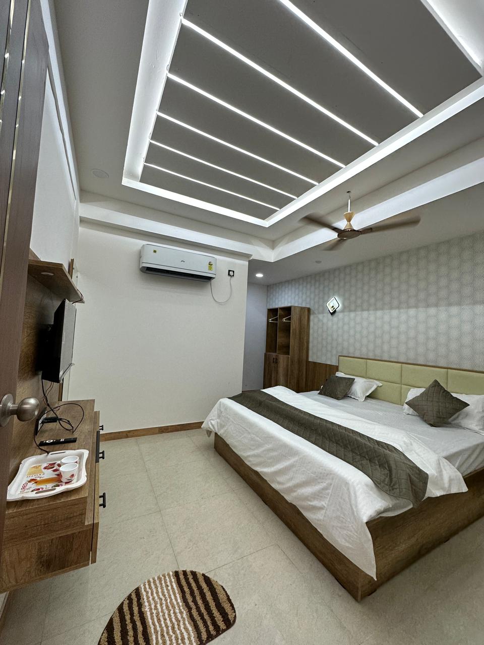 Hotel The Grand Heritage, Junagadh - Tap to explore photos