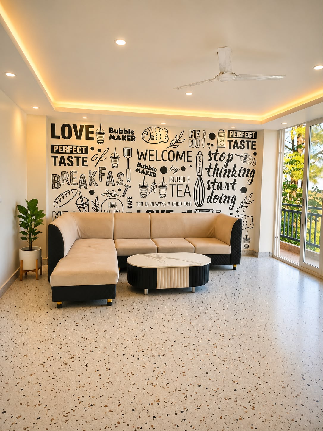 Perch :The Good Vibes Kasauli | 2BHK - Tap to explore photos