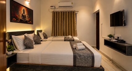 La Tamara Suite - TIE Hotels & Resorts Room Type - Deluxe Family Room