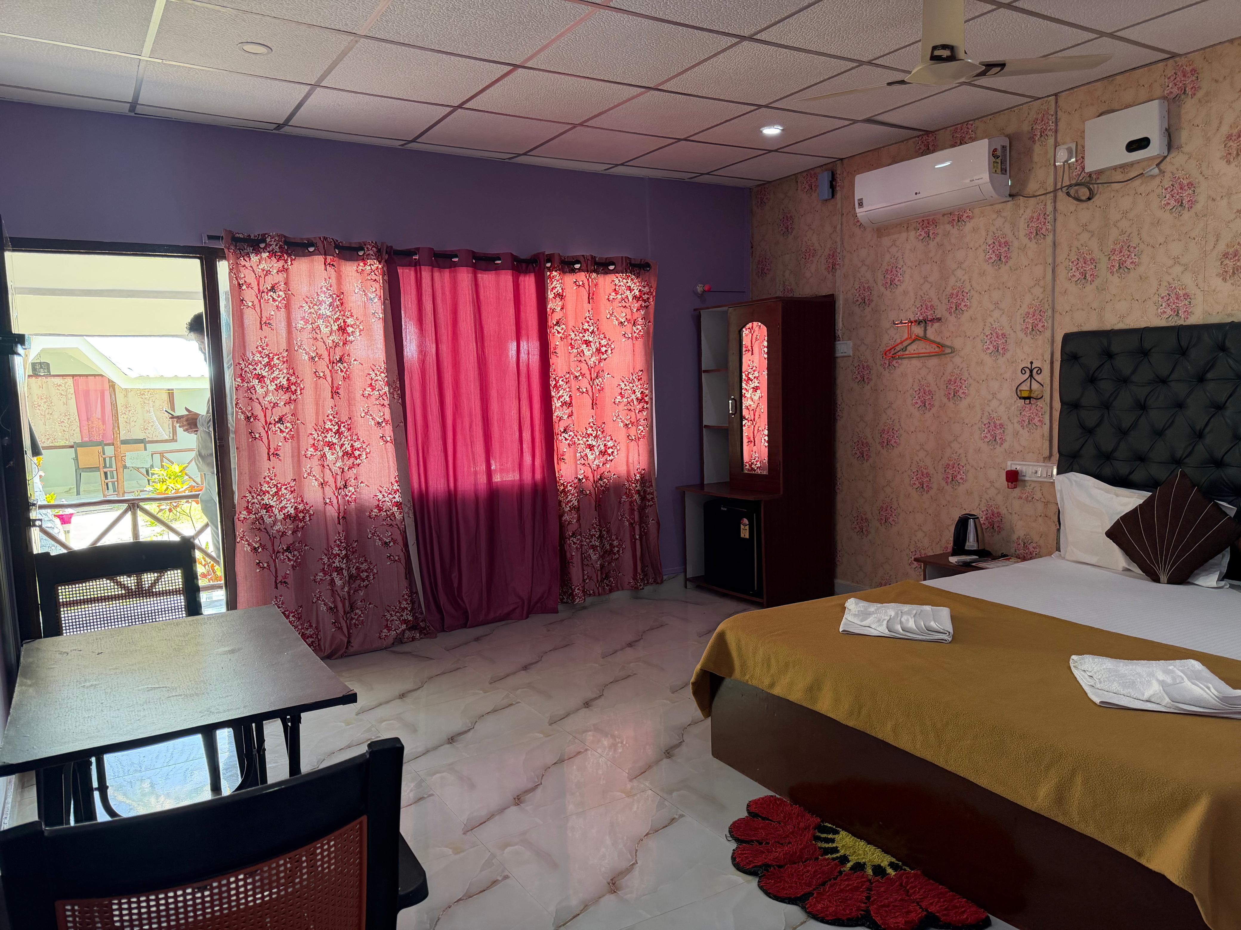 Honeymoon Beach Resort Havelock - Tap to explore photos