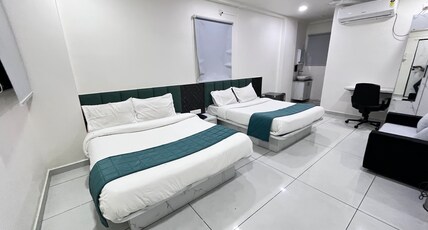 Hotel Nexon Inn Room Type - Family Room