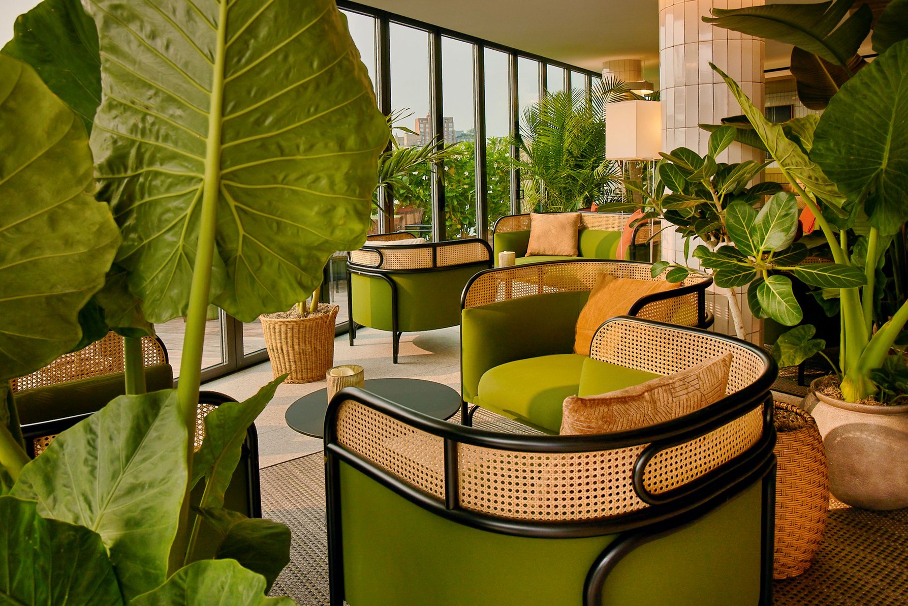 Hotel Indigo Williamsburg - Brooklyn, an IHG hotel - Tap to explore photos
