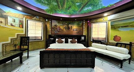 RYAN RESORT Room Type - Chordo Suite