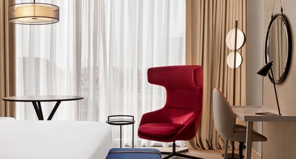 Radisson Blu Hotel, Riyadh Convention & Exhibition Center Room Type - Executive Suite and Lounge Access9;9;9;9;9;9;9;13;10;