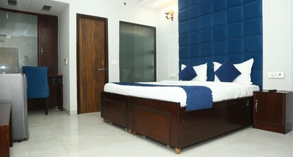 JD REGENCY Room Type - Deluxe Room