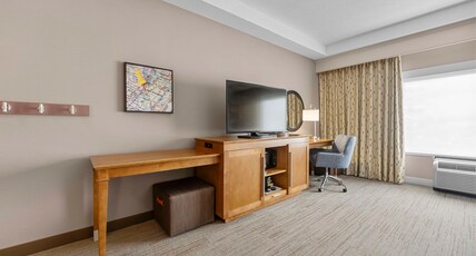 Hampton Inn Cape Girardeau I 55 East Room Type - 2QN MOB HEARING ACC TUB NS