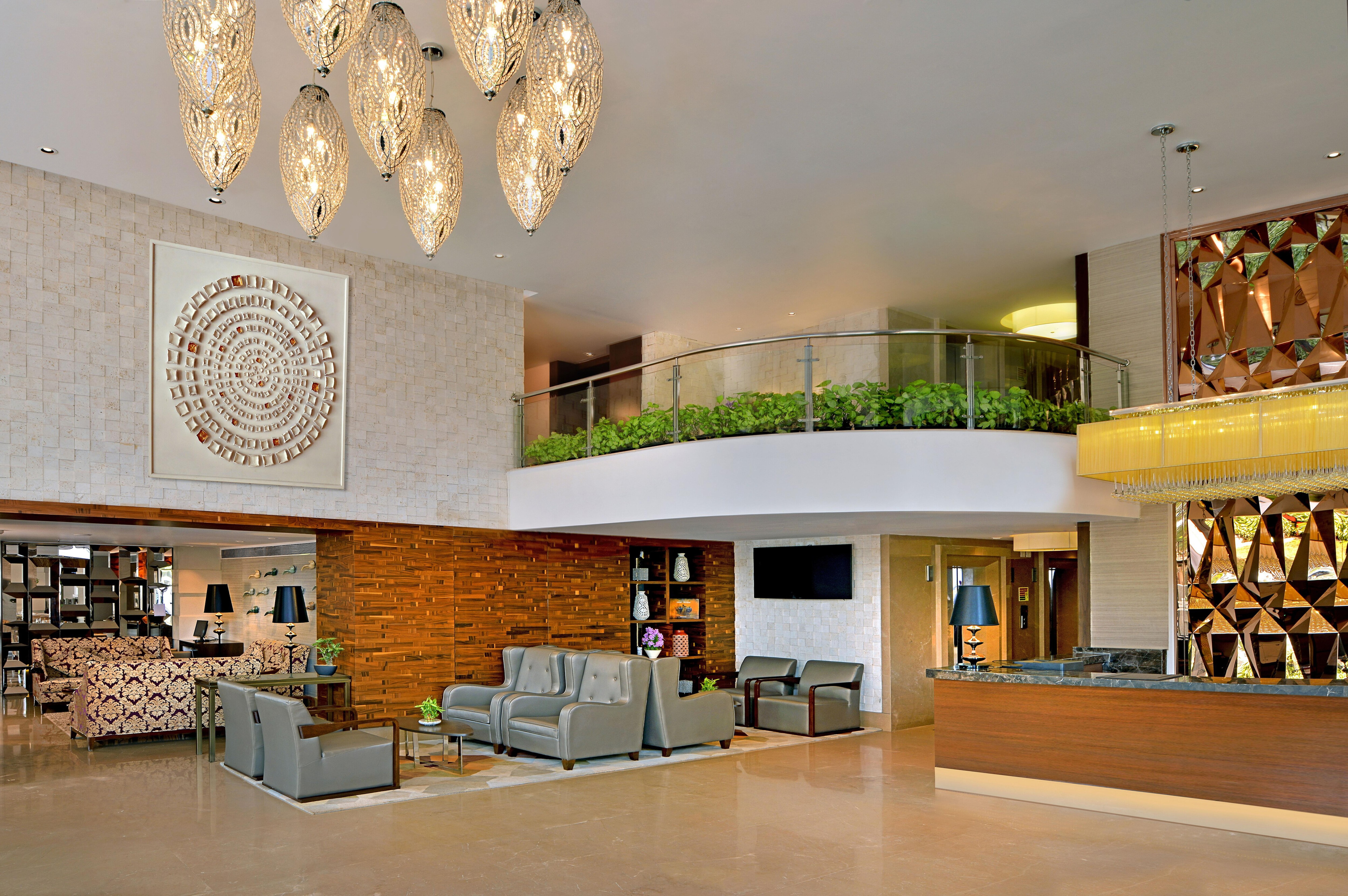 Main gallery
