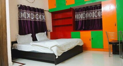 Rudraksh Stay near Ranchi Airport Room Type - Standard NON AC
