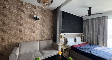 Supernova stays Room Type - Bedroom