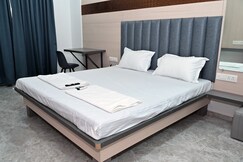 Rooms of HOTEL RUDRANSH REGENCY