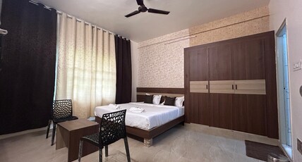 Meridian Rooms and Service Apartment Room Type - Elegancy Room