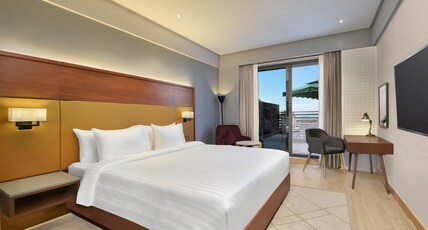 Radisson Hotel Nathdwara Room Type - Deluxe Room