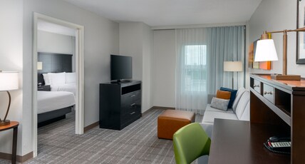 Staybridge Suites Miami Doral Room Type - 2 Double Beds One Bedroom Suite