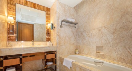 InterContinental Hotels CHANGZHOU, an IHG hotel Room Type - 1 King Classic
