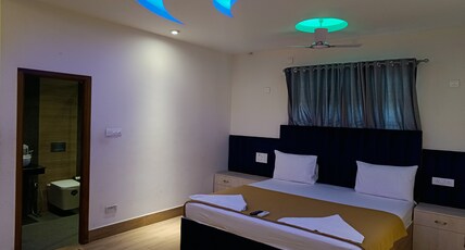 Umino Beach Resort Room Type - Deluxe Family Room 105